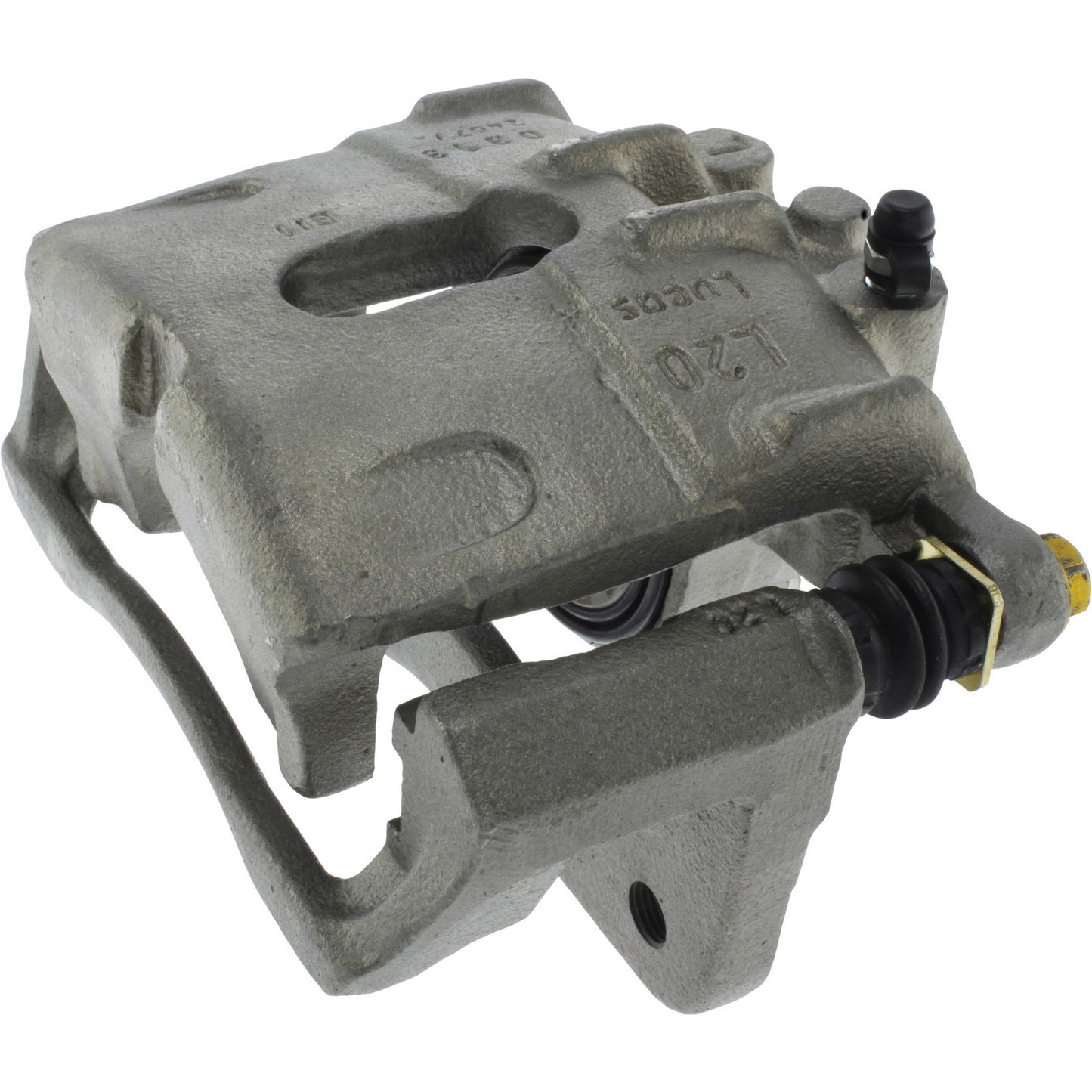 Centric Parts Disc Brake Caliper Semi-Loaded with Anti-Corrosion Finish for 2002-2005 Land Rover Freelander 141.22002