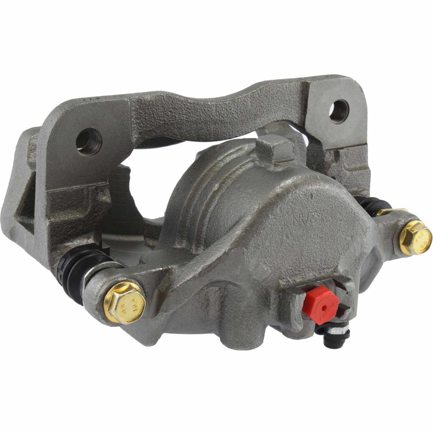Centric Parts Disc Brake Caliper Semi-Loaded with Anti-Corrosion Finish for 2002-2005 Land Rover Freelander 141.22002