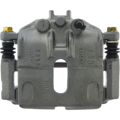 Centric Parts Disc Brake Caliper Semi-Loaded with Anti-Corrosion Finish for 2002-2005 Land Rover Freelander 141.22002