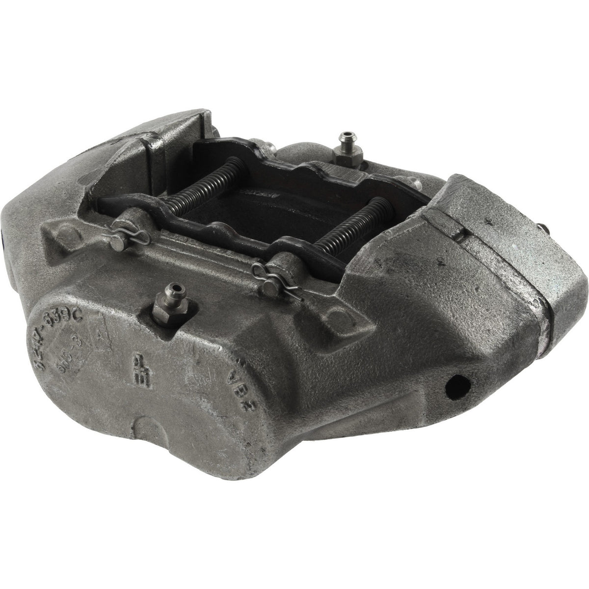 Centric Parts Disc Brake Caliper Semi-Loaded for 1990-1993 Land Rover Range Rover 141.22003