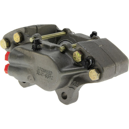 Centric Parts Disc Brake Caliper Semi-Loaded for 1990-1993 Land Rover Range Rover 141.22004