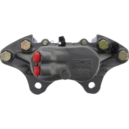 Centric Parts Disc Brake Caliper Semi-Loaded for 1990-1993 Land Rover Range Rover 141.22004
