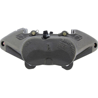 Centric Parts Disc Brake Caliper Semi-Loaded for 1990-1993 Land Rover Range Rover 141.22004