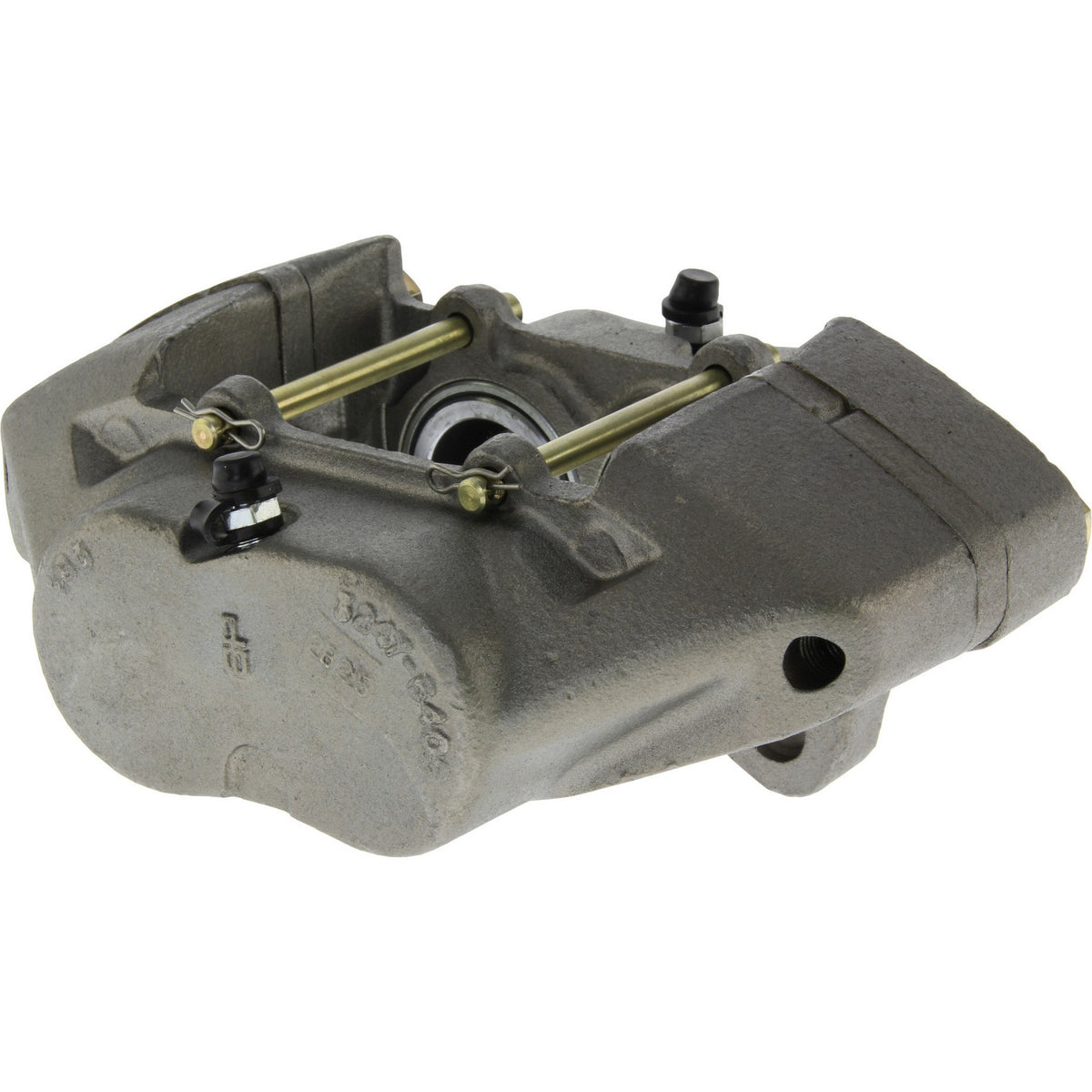 Centric Parts Disc Brake Caliper Semi-Loaded for 1990-1993 Land Rover Range Rover 141.22004