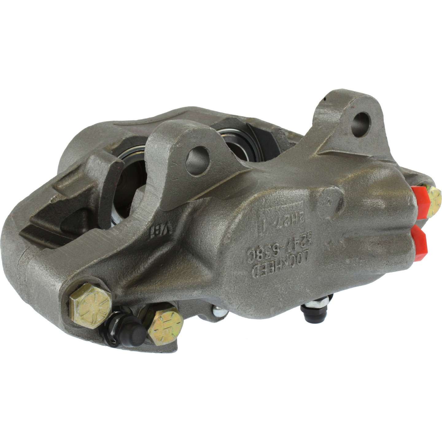 Centric Parts Disc Brake Caliper Semi-Loaded for 1990-1993 Land Rover Range Rover 141.22004