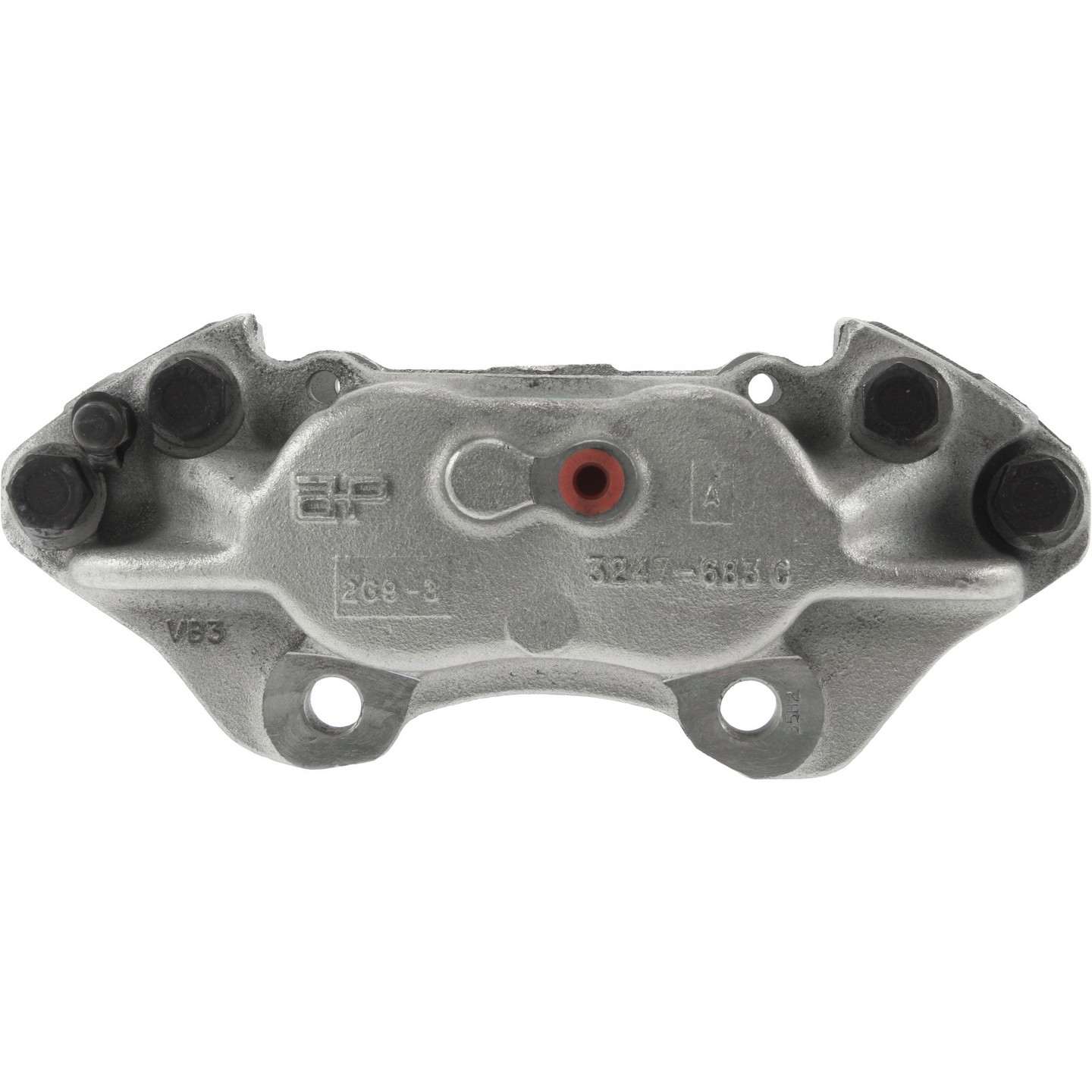 Centric Parts Semi-Loaded Disc Brake Caliper with Anti-Corrosion Finish 141.22007