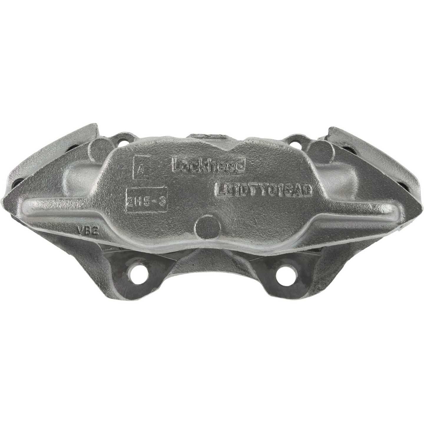 Centric Parts Semi-Loaded Disc Brake Caliper with Anti-Corrosion Finish 141.22007
