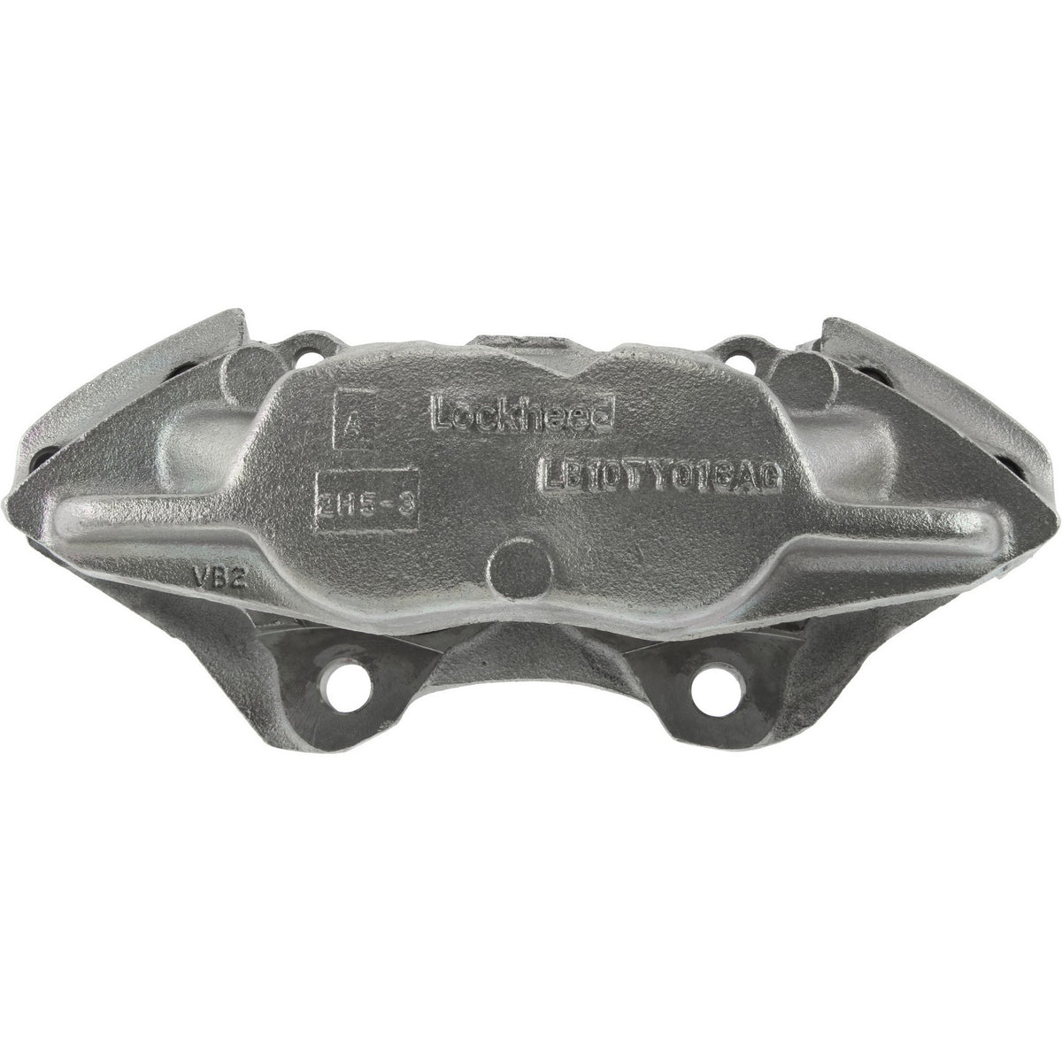 Centric Parts Semi-Loaded Disc Brake Caliper with Anti-Corrosion Finish 141.22007