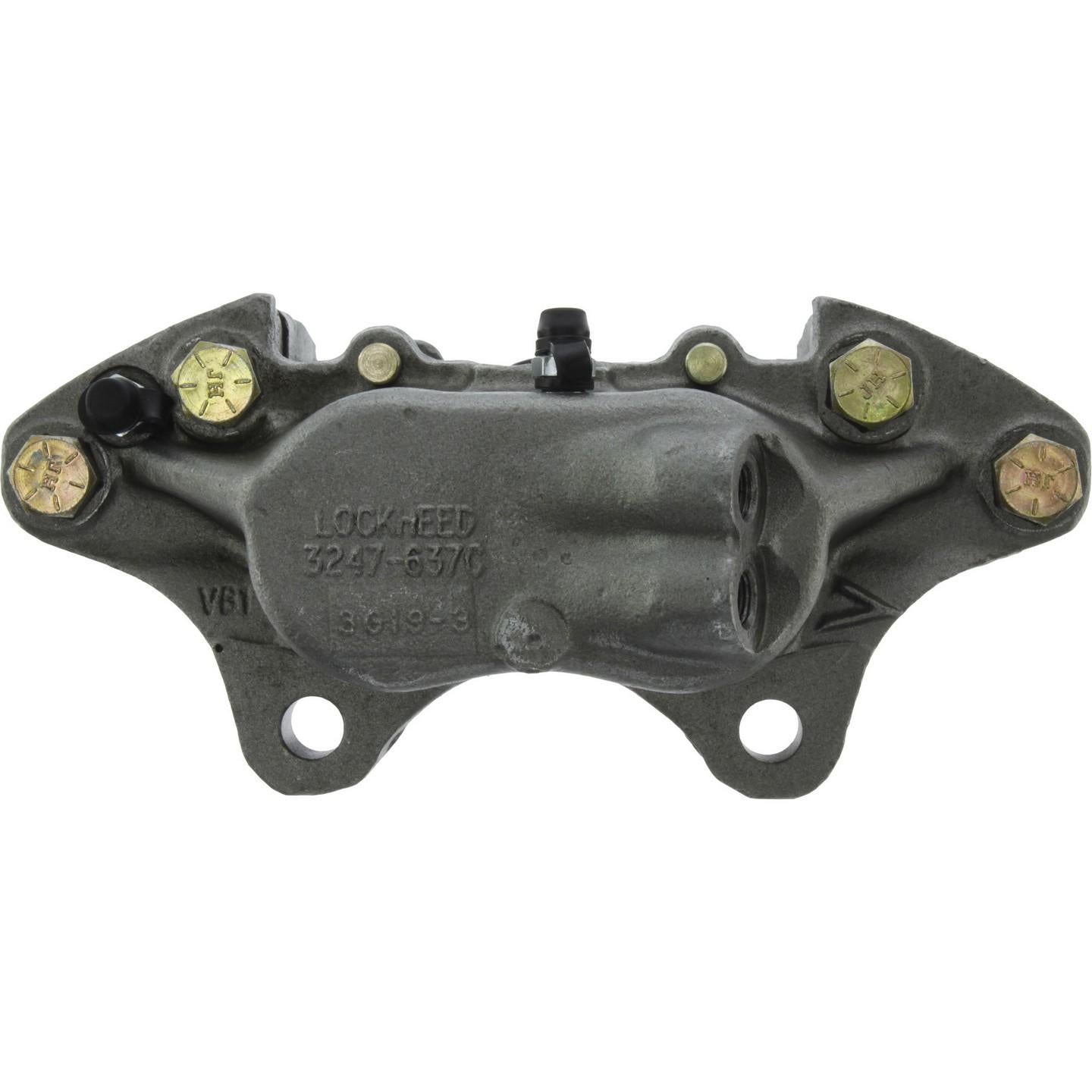 Centric Parts Semi-Loaded Disc Brake Caliper with Anti-Corrosion Finish 141.22011