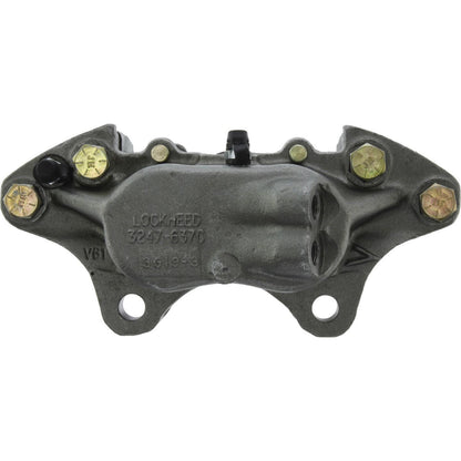 Centric Parts Semi-Loaded Disc Brake Caliper with Anti-Corrosion Finish 141.22011