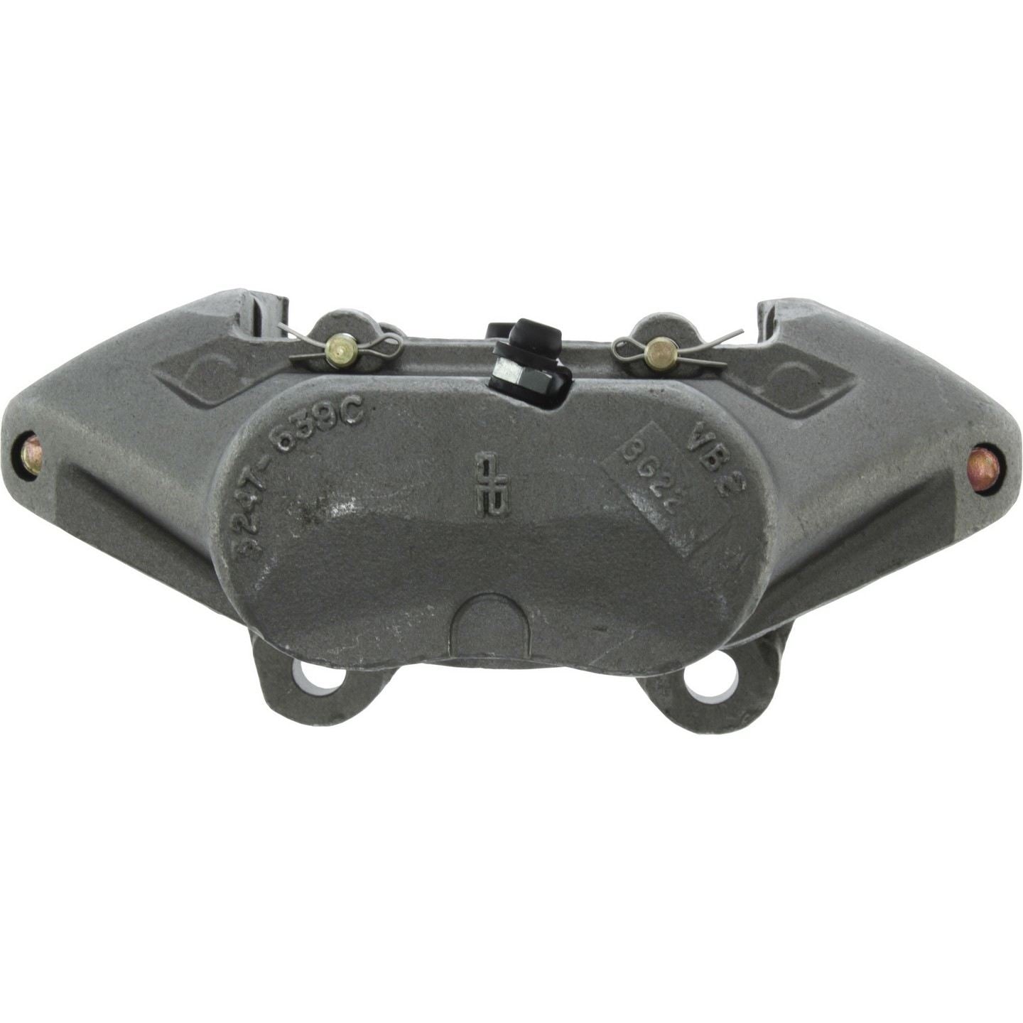 Centric Parts Semi-Loaded Disc Brake Caliper with Anti-Corrosion Finish 141.22011