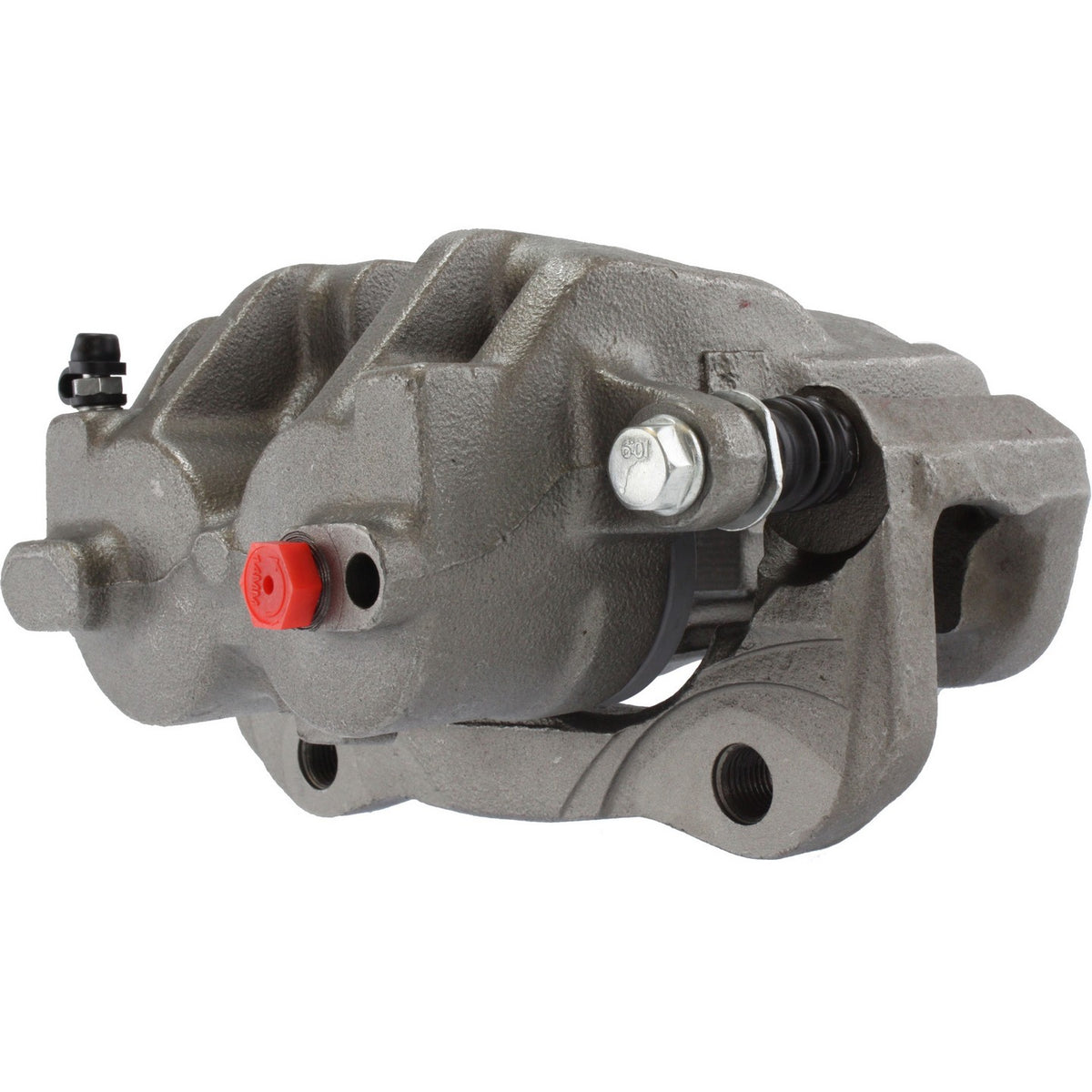 Centric Parts Disc Brake Caliper Semi-Loaded with Anti-Corrosion Finish for 141.22013