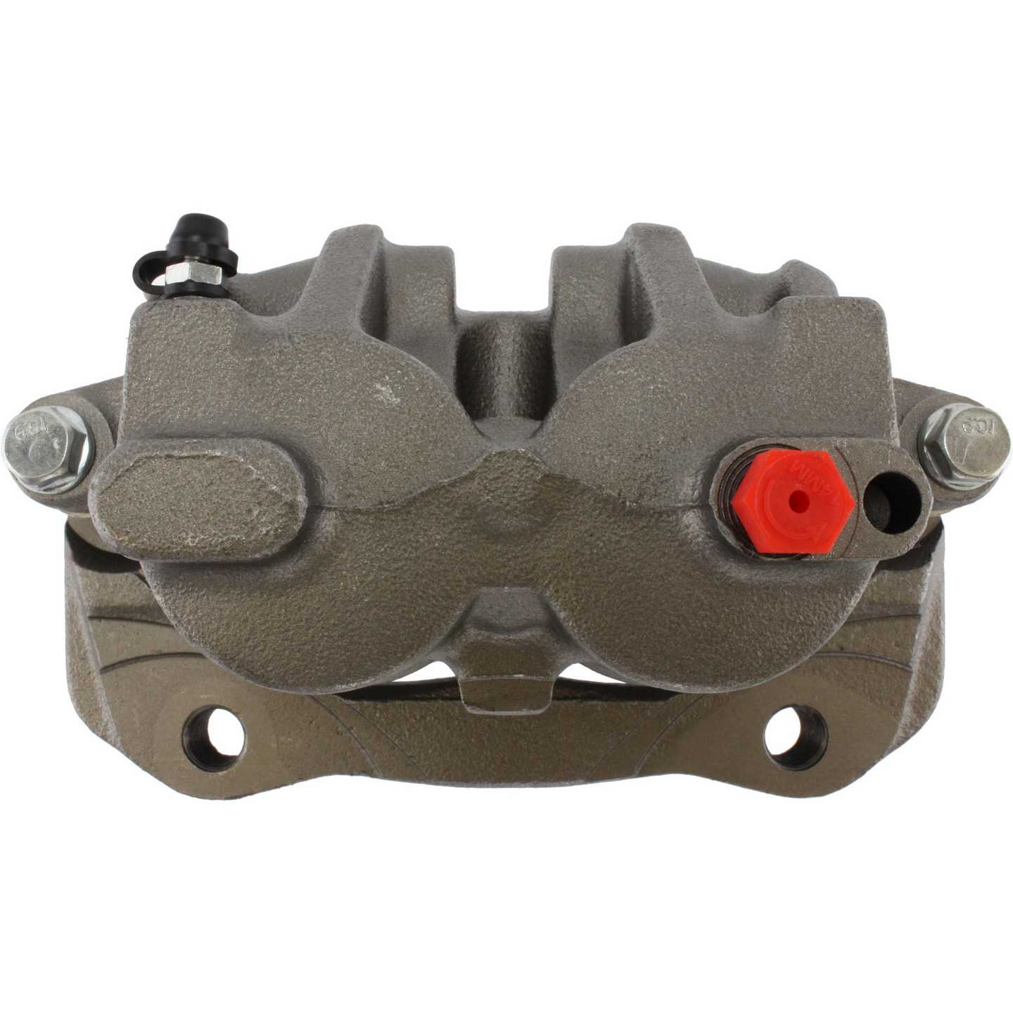 Centric Parts Disc Brake Caliper Semi-Loaded with Anti-Corrosion Finish for 141.22013