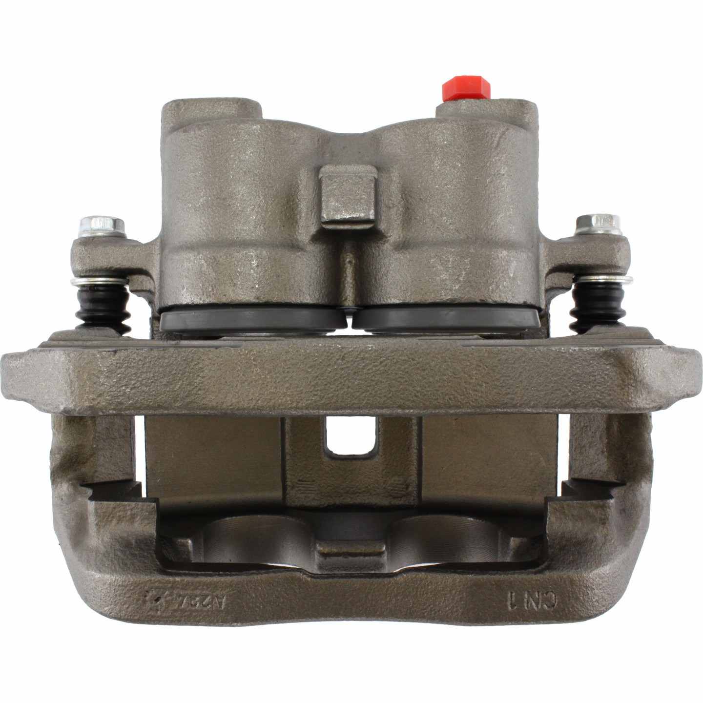 Centric Parts Disc Brake Caliper Semi-Loaded with Anti-Corrosion Finish for 141.22013