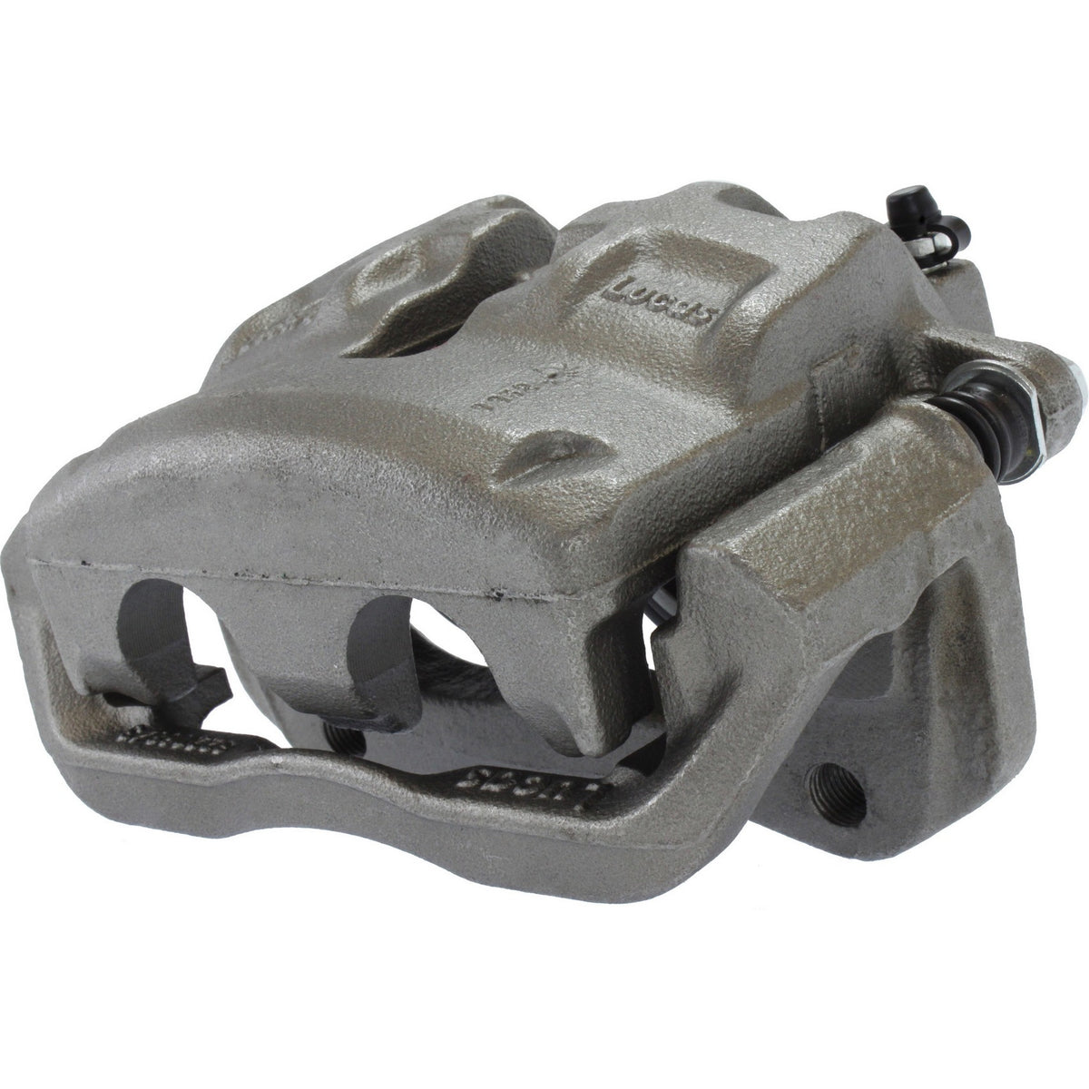 Centric Parts Disc Brake Caliper Semi-Loaded with Anti-Corrosion Finish for 141.22013