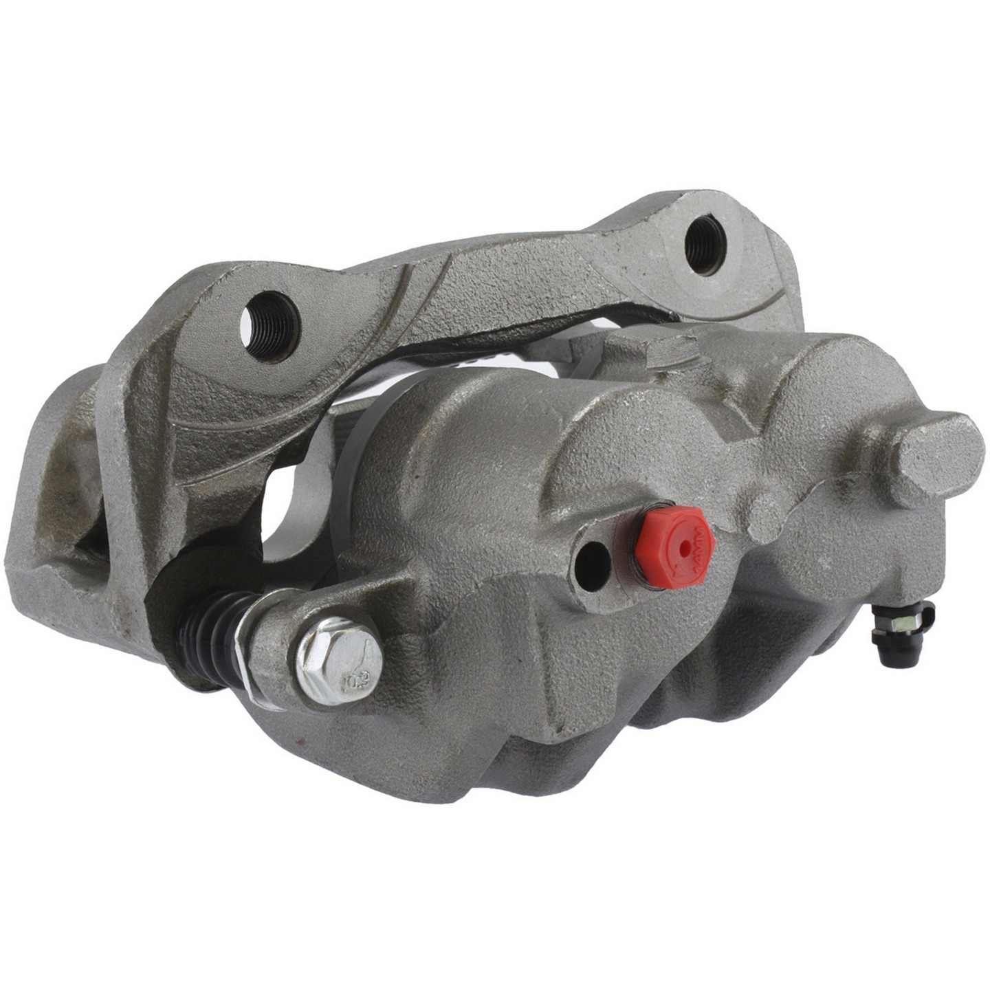 Centric Parts Disc Brake Caliper Semi-Loaded with Anti-Corrosion Finish for 141.22013