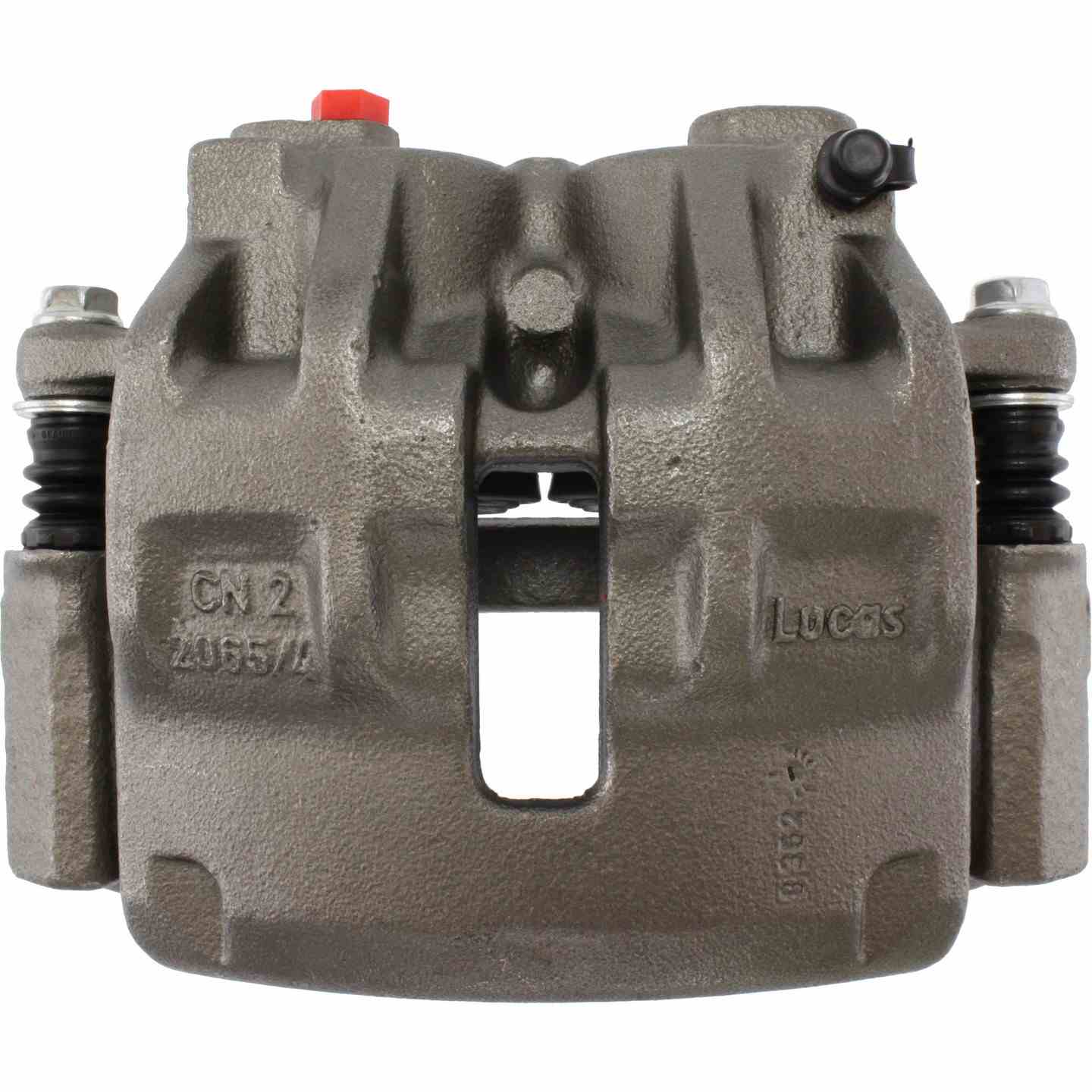 Centric Parts Disc Brake Caliper Semi-Loaded with Anti-Corrosion Finish for 141.22013
