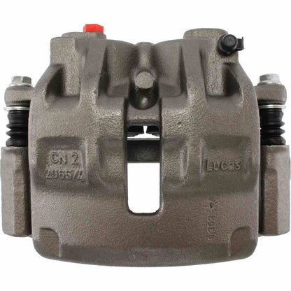 Centric Parts Disc Brake Caliper Semi-Loaded with Anti-Corrosion Finish for 141.22013