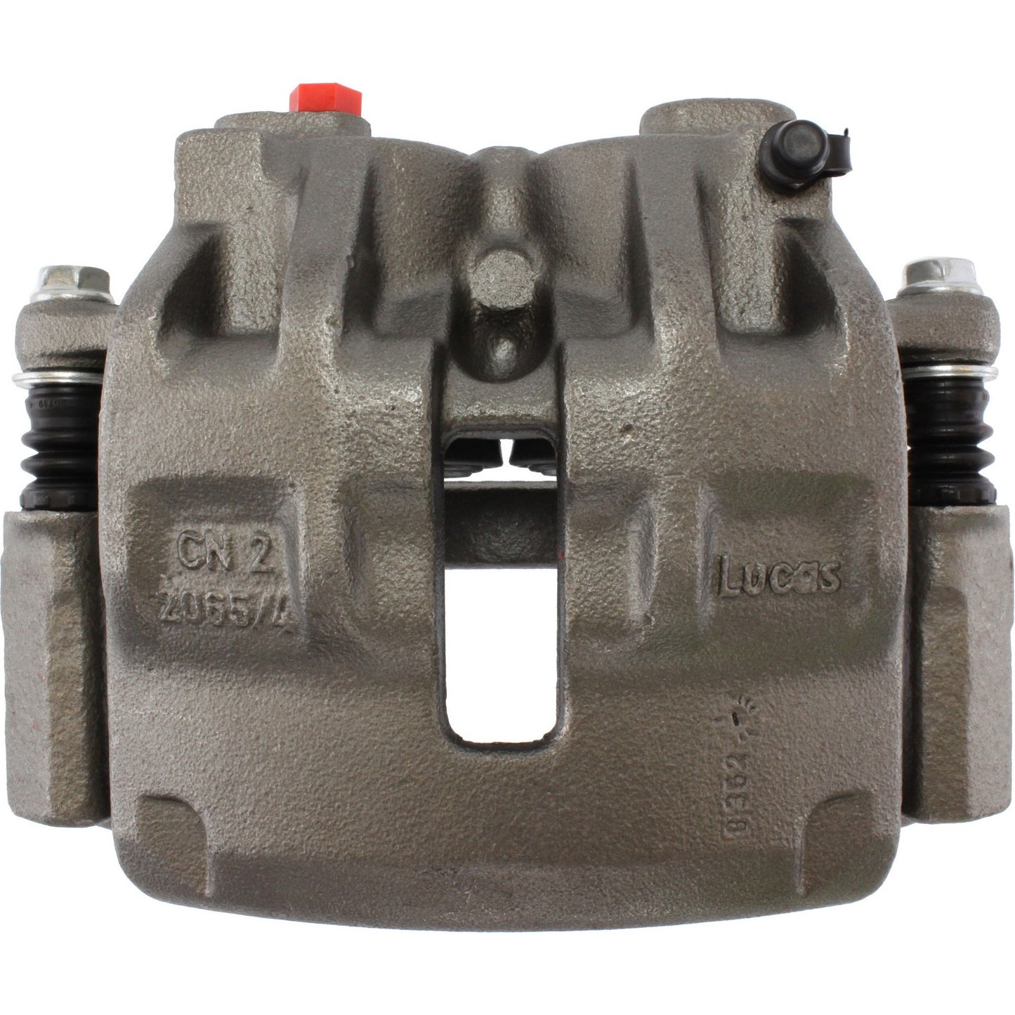 Centric Parts Disc Brake Caliper Semi-Loaded with Anti-Corrosion Finish for 141.22013