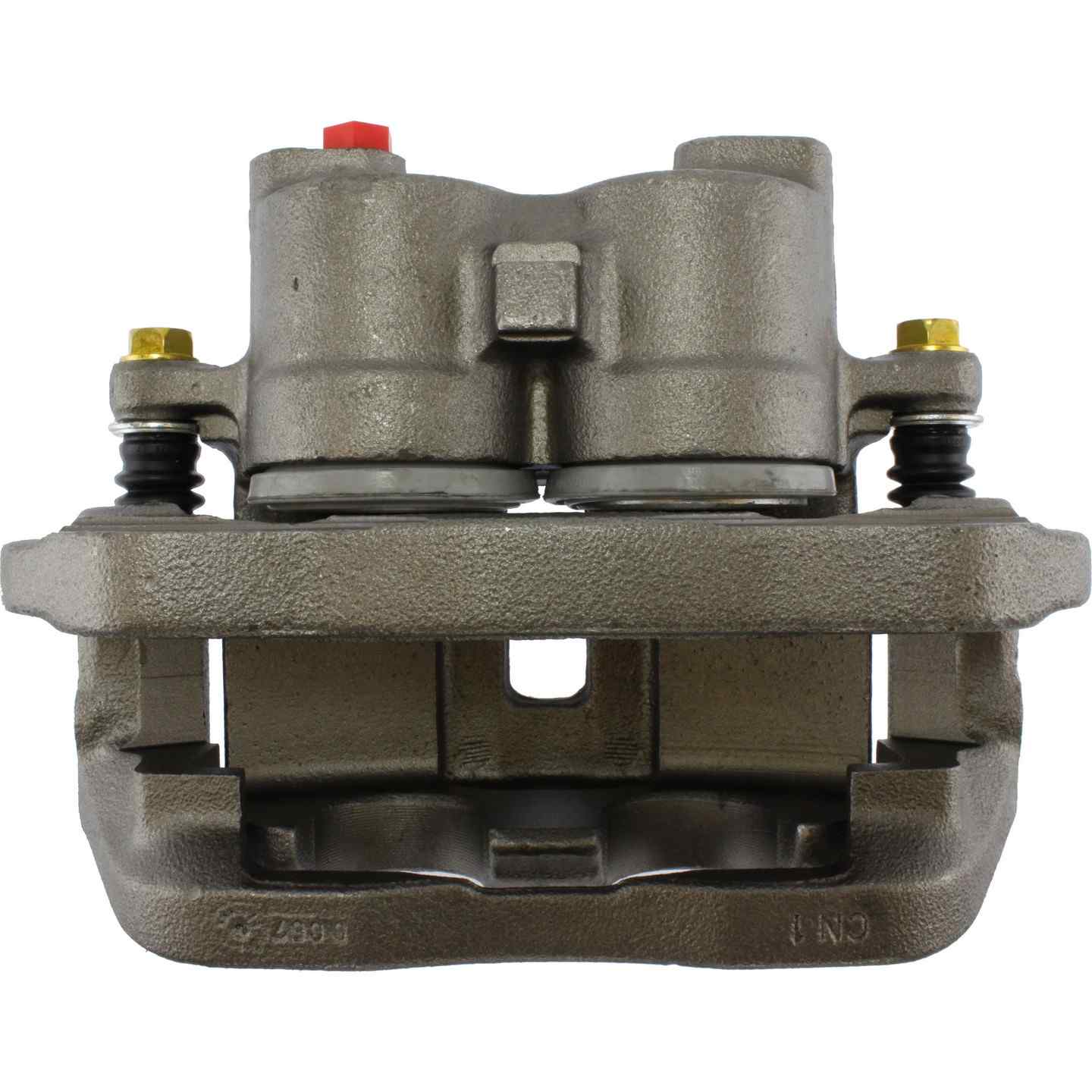 Centric Parts Disc Brake Caliper Semi-Loaded for 141.22014
