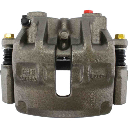 Centric Parts Disc Brake Caliper Semi-Loaded for 141.22014