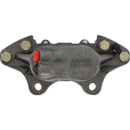 Centric Parts Disc Brake Caliper Semi-Loaded with Anti-Corrosion Finish for 141.22016