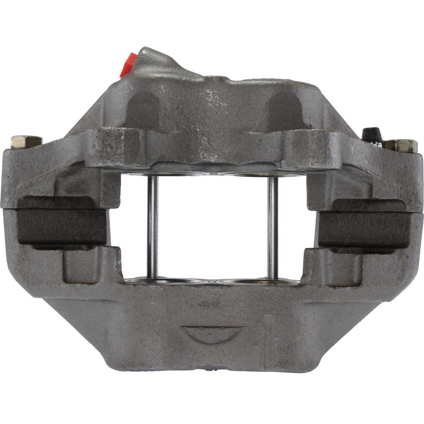 Centric Parts Disc Brake Caliper Semi-Loaded with Anti-Corrosion Finish for 141.22016