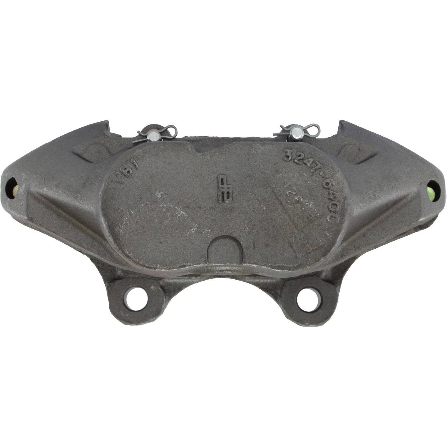 Centric Parts Disc Brake Caliper Semi-Loaded with Anti-Corrosion Finish for 141.22016