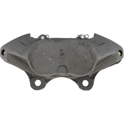 Centric Parts Disc Brake Caliper Semi-Loaded with Anti-Corrosion Finish for 141.22016