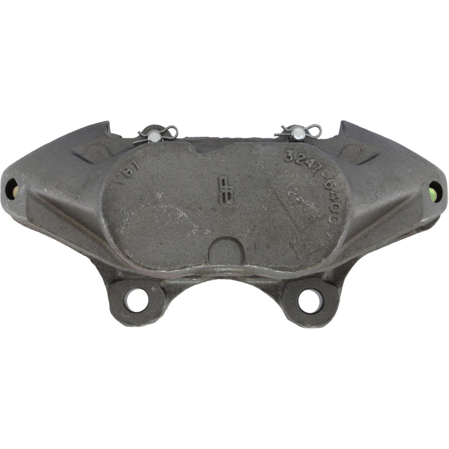 Centric Parts Disc Brake Caliper Semi-Loaded with Anti-Corrosion Finish for 141.22016