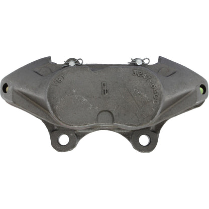 Centric Parts Disc Brake Caliper Semi-Loaded with Anti-Corrosion Finish for 141.22016