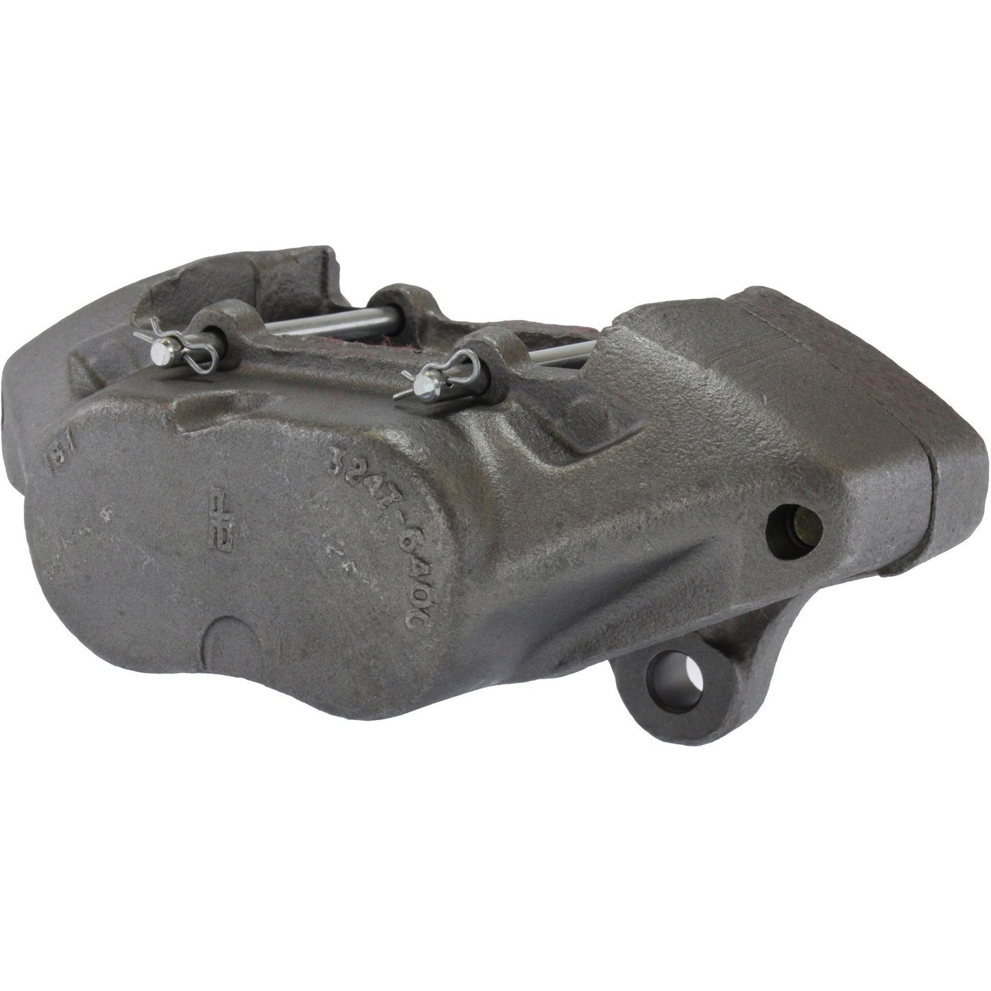 Centric Parts Disc Brake Caliper Semi-Loaded with Anti-Corrosion Finish for 141.22016