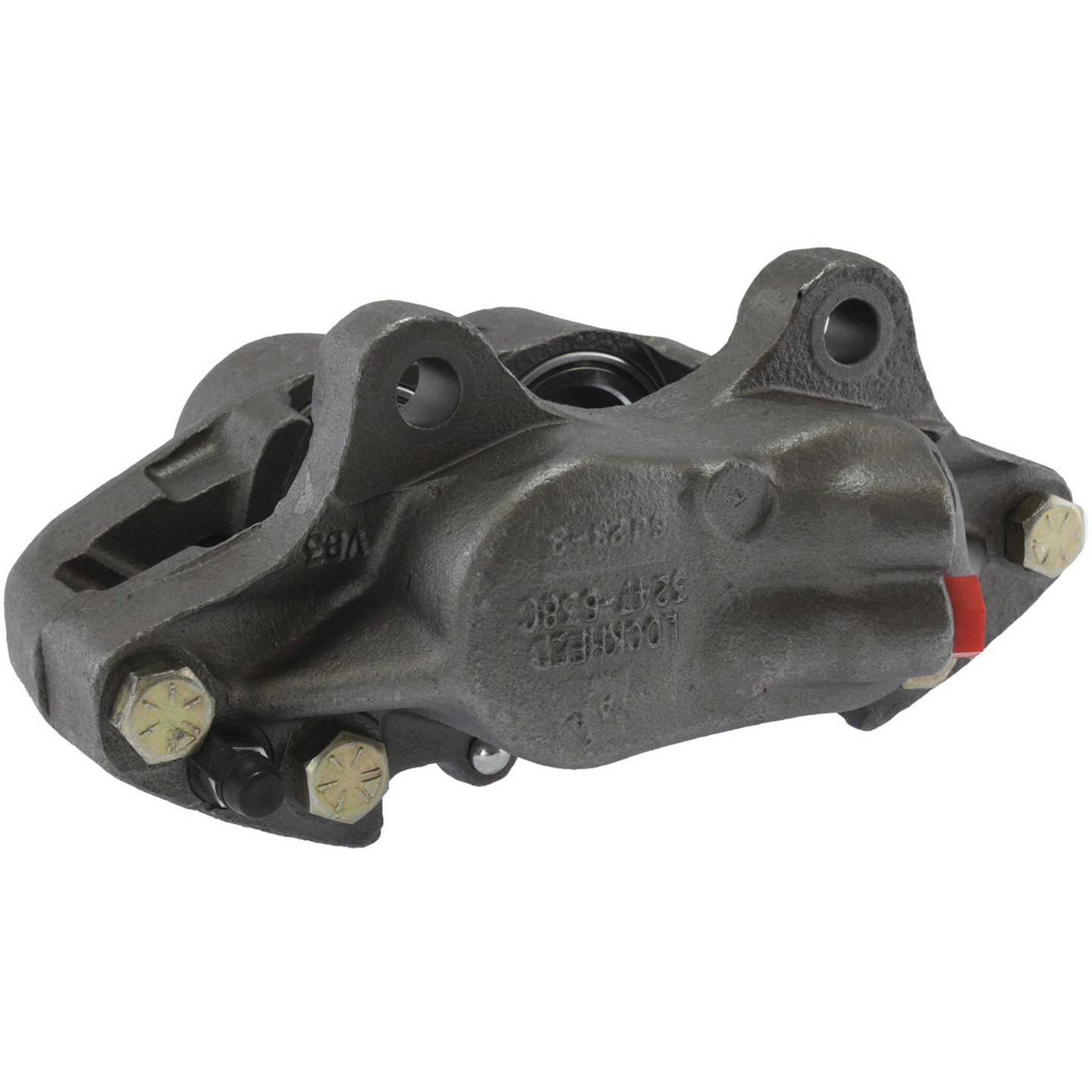 Centric Parts Disc Brake Caliper Semi-Loaded with Anti-Corrosion Finish for 141.22016