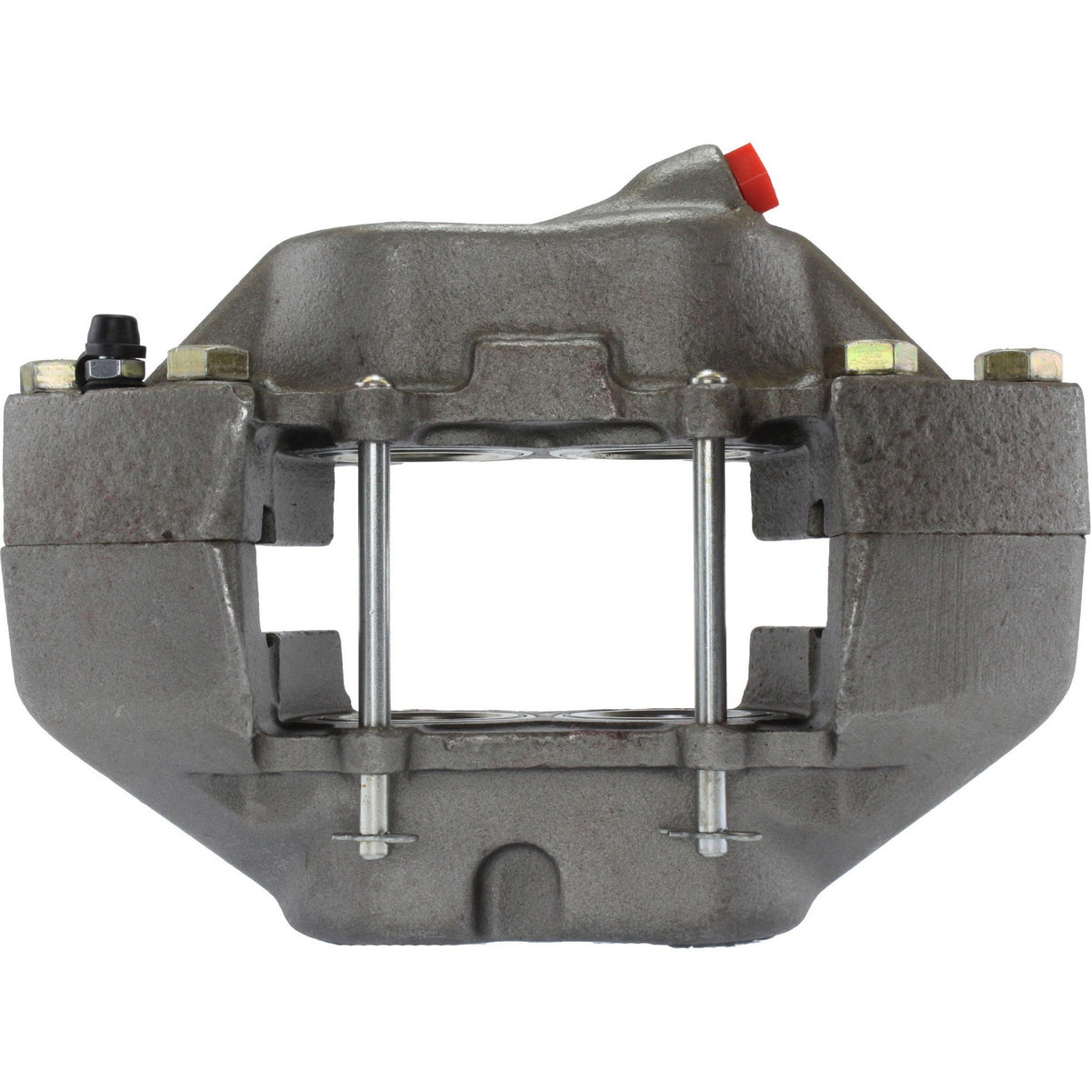 Centric Parts Disc Brake Caliper Semi-Loaded with Anti-Corrosion Finish for 141.22016