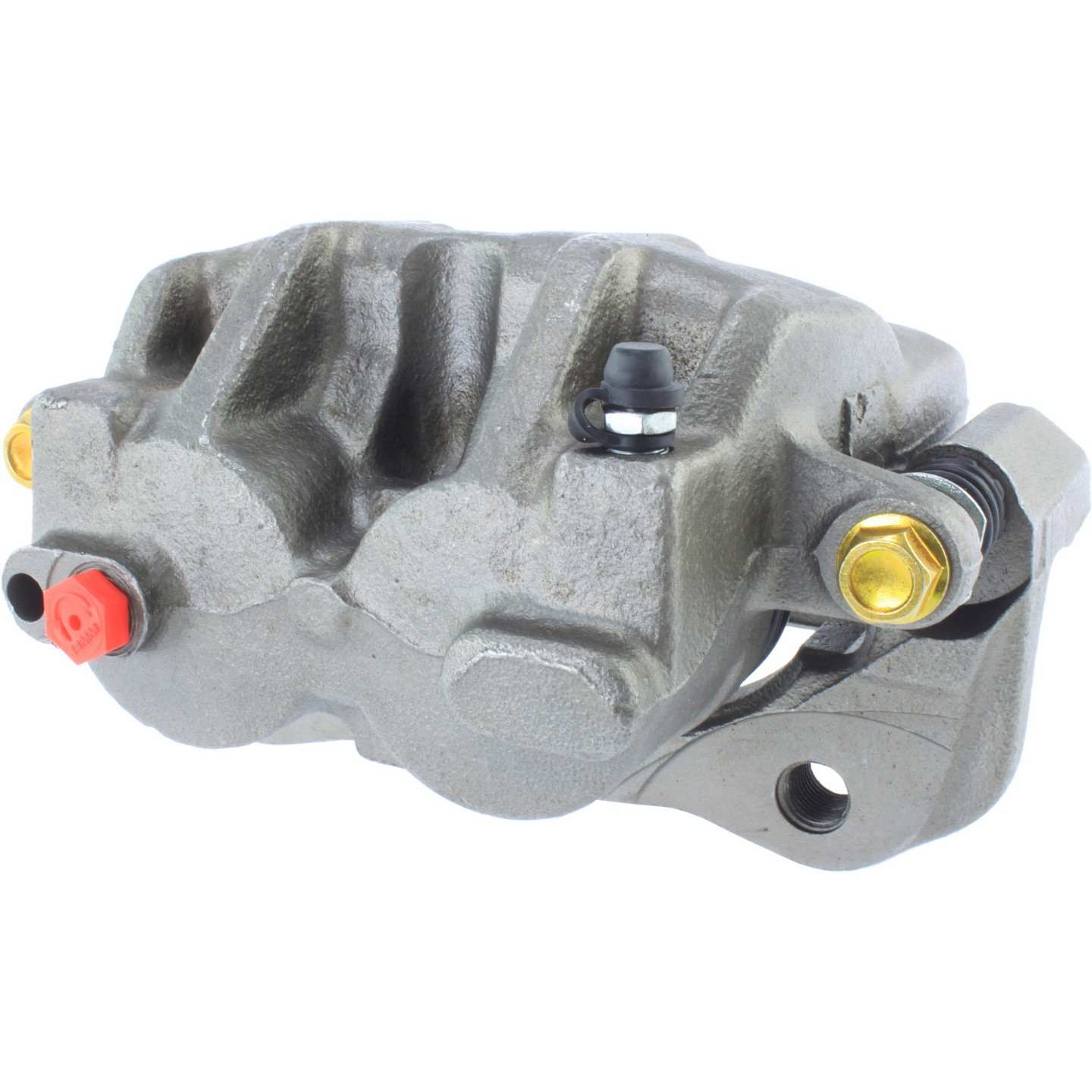 Centric Parts Disc Brake Caliper Semi-Loaded with Anti-Corrosion Finish 141.22018