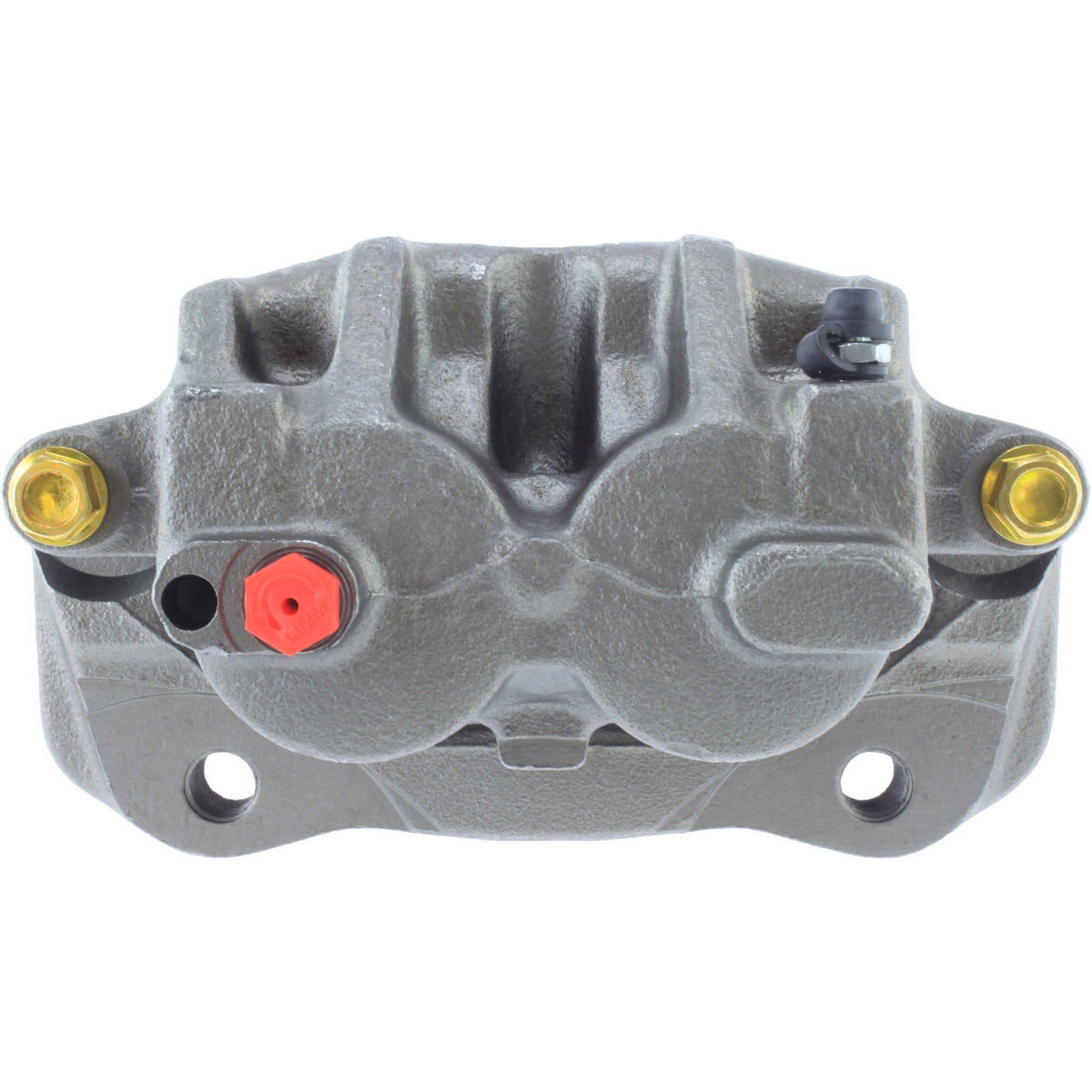 Centric Parts Disc Brake Caliper Semi-Loaded with Anti-Corrosion Finish 141.22018