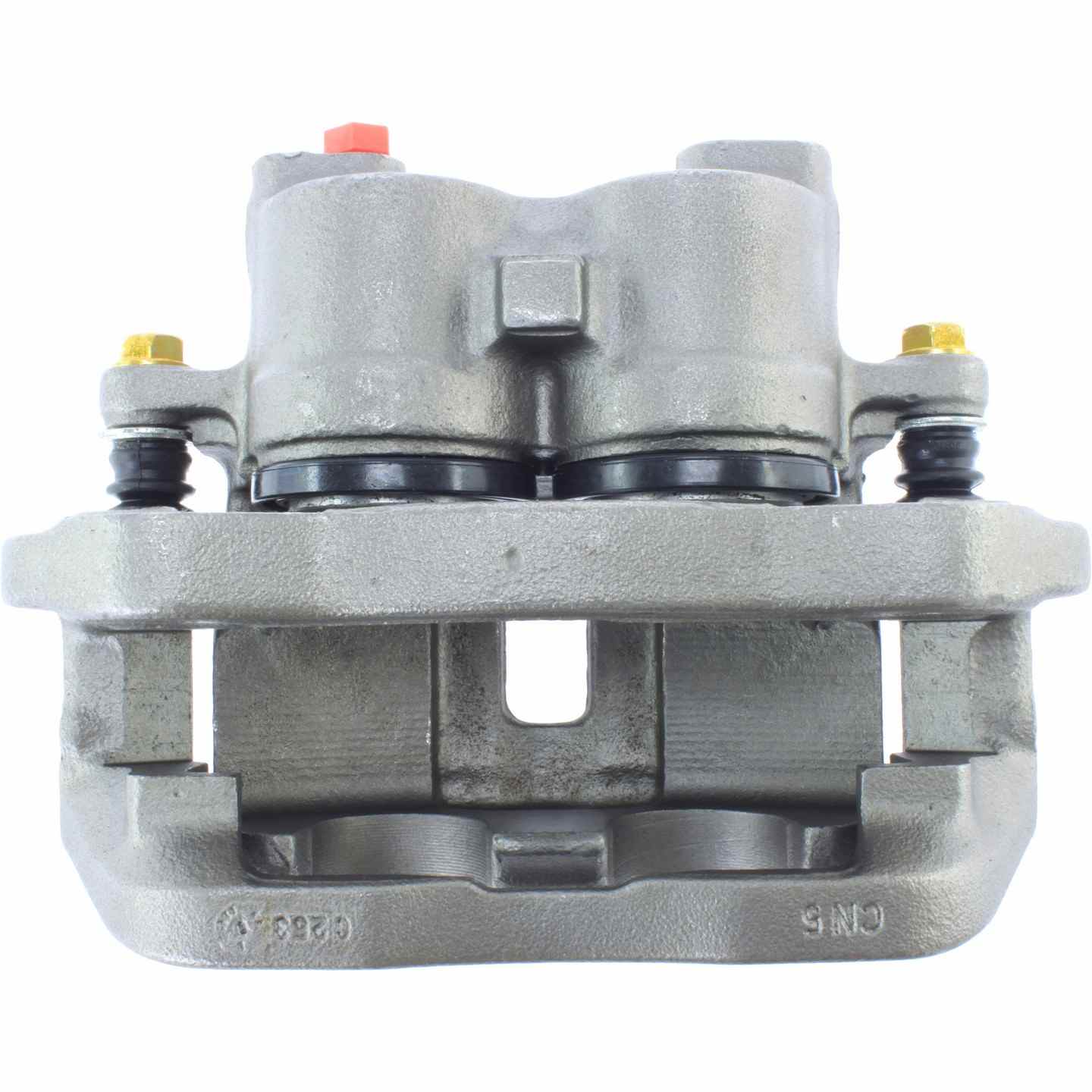 Centric Parts Disc Brake Caliper Semi-Loaded with Anti-Corrosion Finish 141.22018