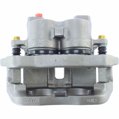 Centric Parts Disc Brake Caliper Semi-Loaded with Anti-Corrosion Finish 141.22018