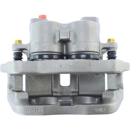 Centric Parts Disc Brake Caliper Semi-Loaded with Anti-Corrosion Finish 141.22018
