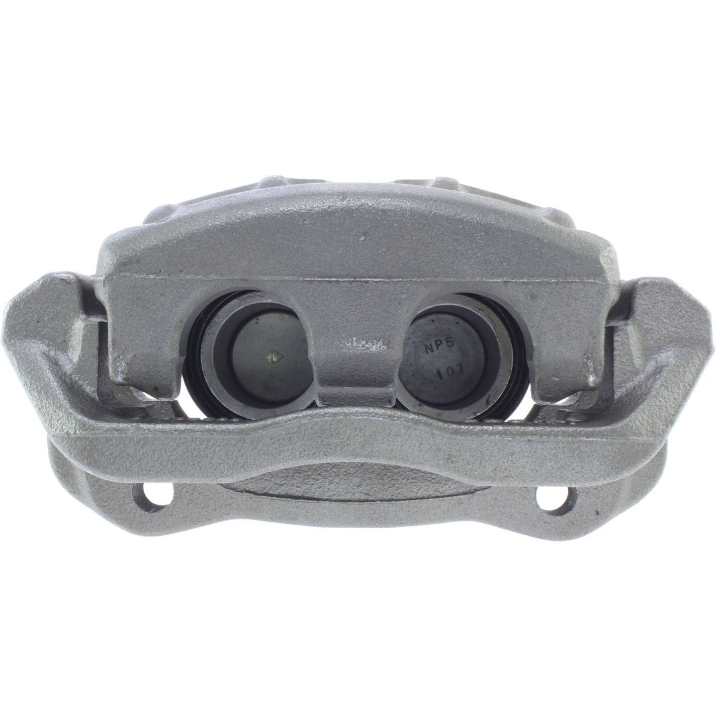 Centric Parts Disc Brake Caliper Semi-Loaded with Anti-Corrosion Finish 141.22018