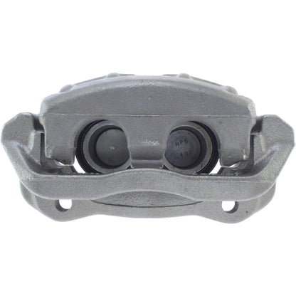 Centric Parts Disc Brake Caliper Semi-Loaded with Anti-Corrosion Finish 141.22018