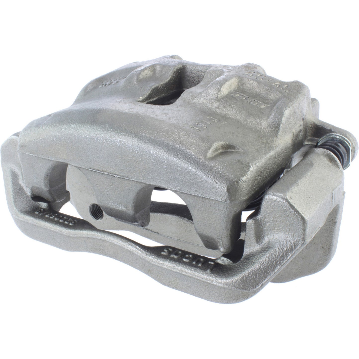 Centric Parts Disc Brake Caliper Semi-Loaded with Anti-Corrosion Finish 141.22018