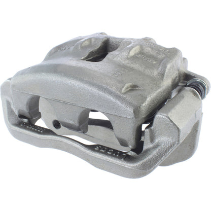 Centric Parts Disc Brake Caliper Semi-Loaded with Anti-Corrosion Finish 141.22018