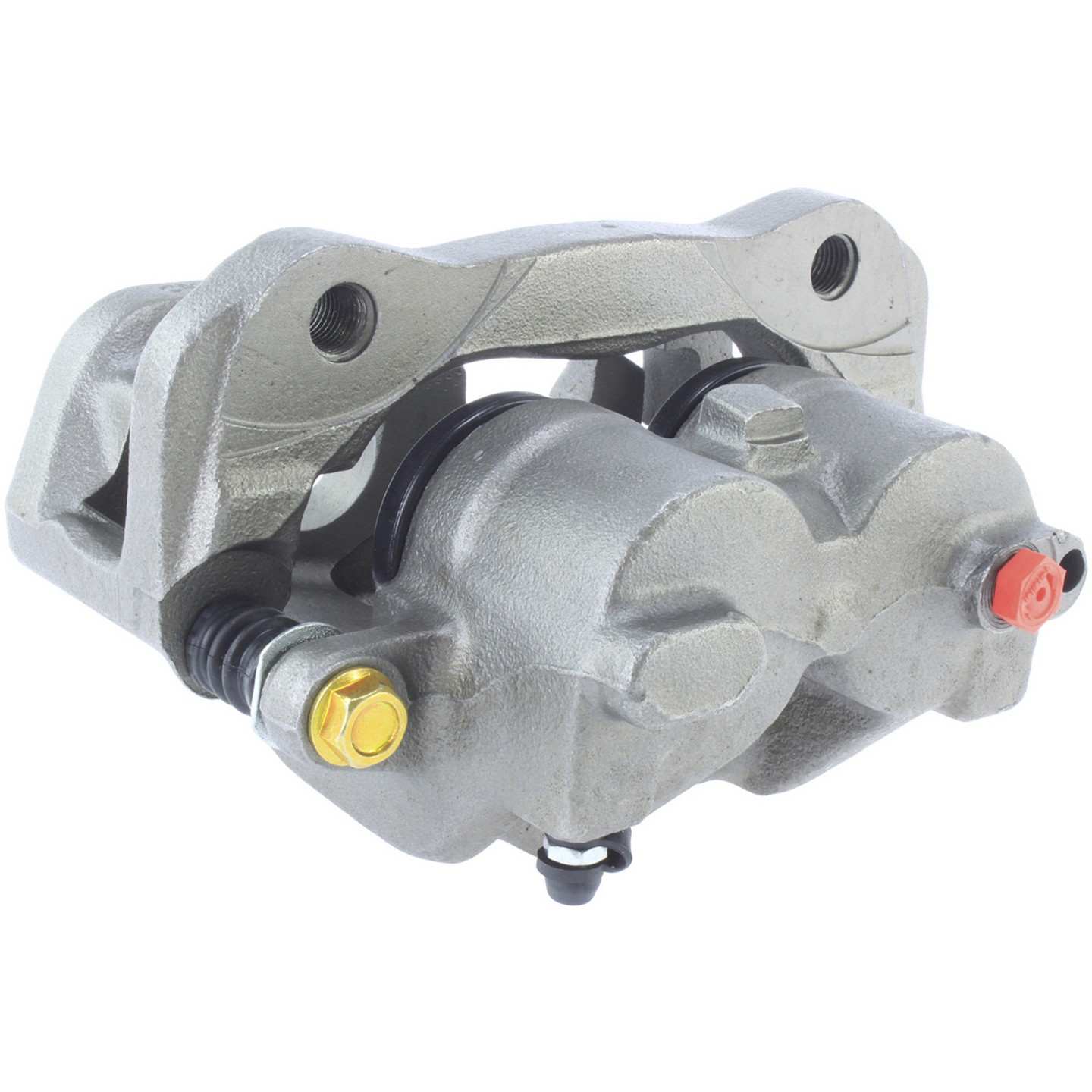 Centric Parts Disc Brake Caliper Semi-Loaded with Anti-Corrosion Finish 141.22018