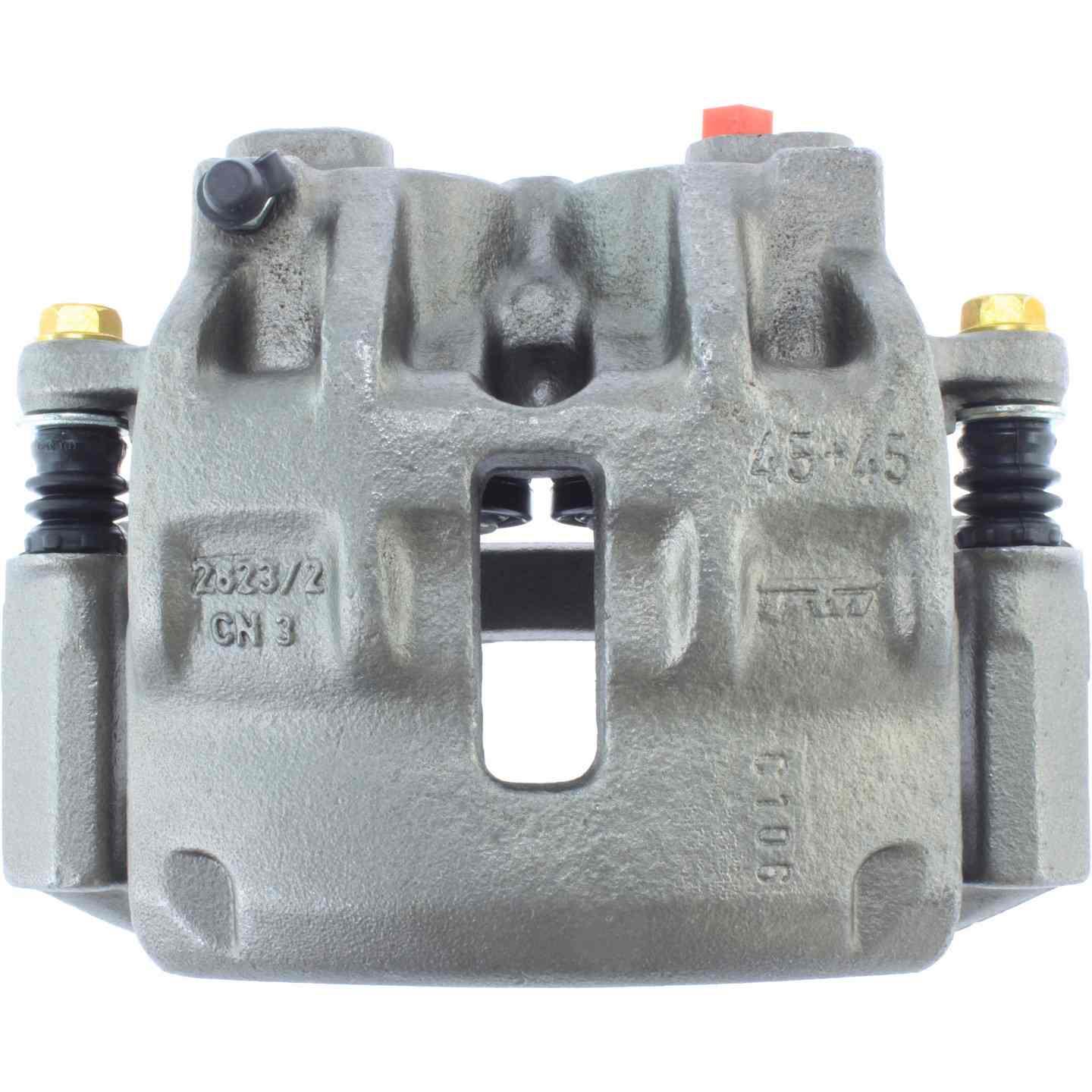 Centric Parts Disc Brake Caliper Semi-Loaded with Anti-Corrosion Finish 141.22018