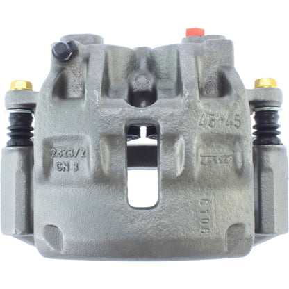 Centric Parts Disc Brake Caliper Semi-Loaded with Anti-Corrosion Finish 141.22018