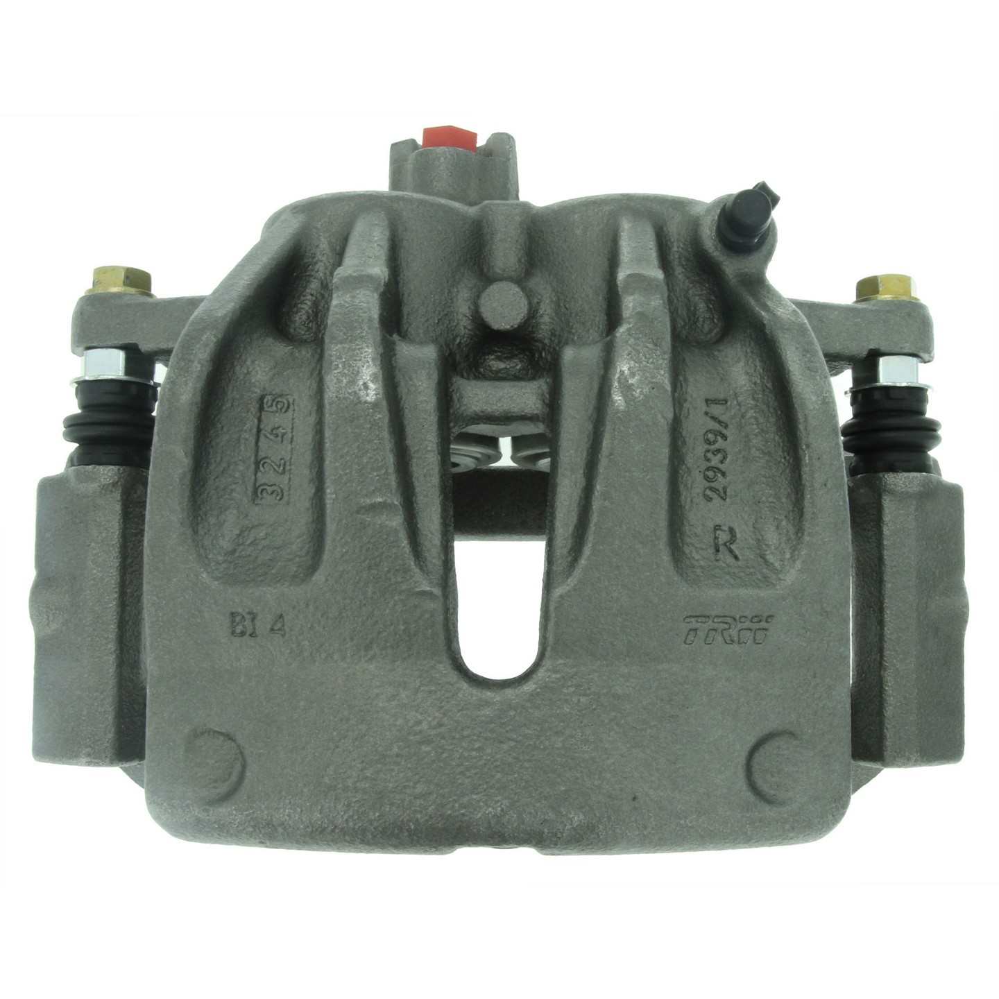 Stoptech Centric 05-09 Land Rover LR3 Semi-Loaded Front Right Remanufactured Brake Caliper 141.22019