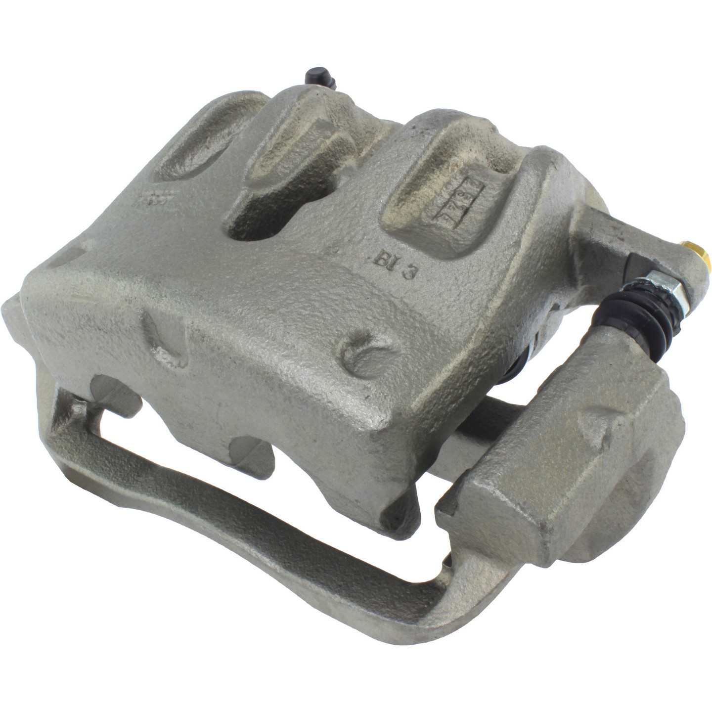 Centric Parts Semi-Loaded Disc Brake Caliper with Anti-Corrosion Finish 141.22020