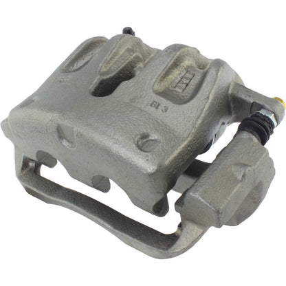Stoptech Centric 05-09 Land Rover LR3 4.4L Semi-Loaded Front Driver Side Remanufactured Brake Caliper 141.22020