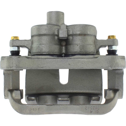 Centric Parts Semi-Loaded Disc Brake Caliper with Anti-Corrosion Finish 141.22020